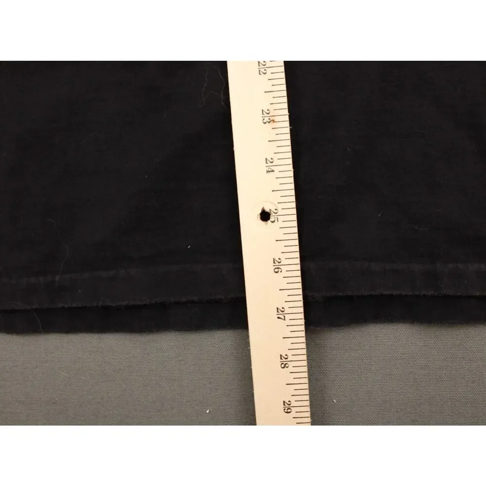 Johnny Was Graphic T-Shirt One Size Black Casual Tee - Picture 5 of 6